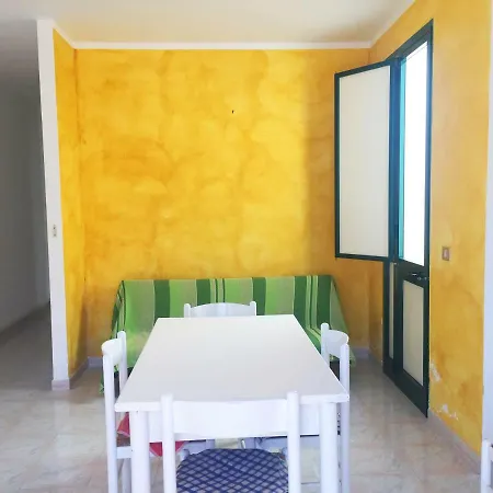 Casa vacanze Le Grotte Salve